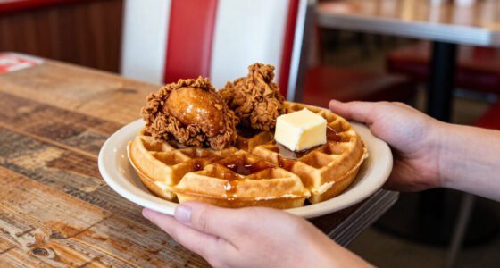 Chick Fil A Chicken And Waffles Menu