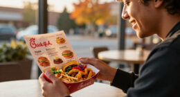 Chick Fil A Fall Menu Release