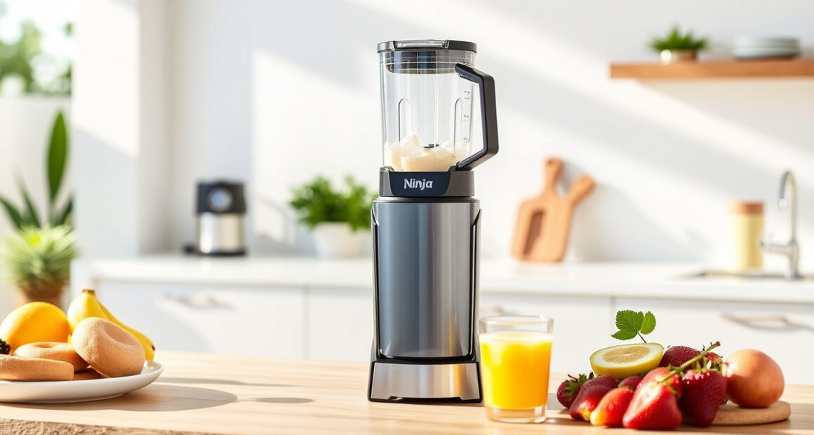 Chill Out This Summer with the Ninja SLUSHi Twist Frozen Drink Maker