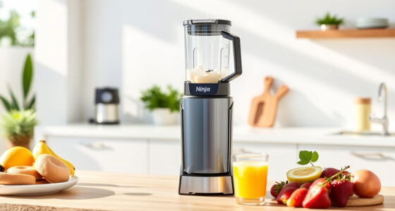 Chill Out This Summer with the Ninja SLUSHi Twist Frozen Drink Maker