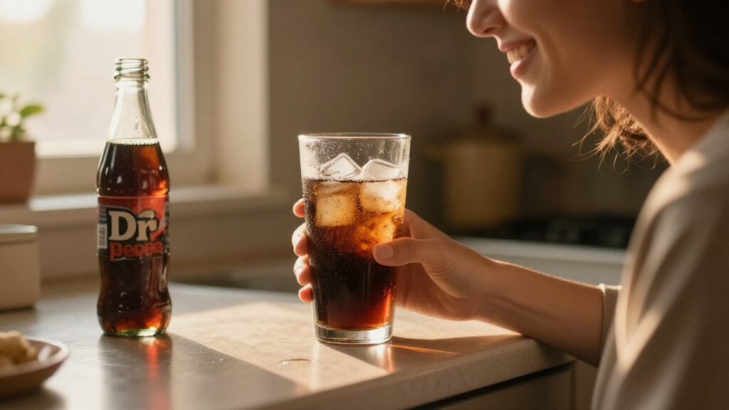 Dr Pepper Surges In Global Coverage