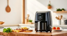 Enjoy Summer Feasts with the Ninja Air Fryer’s DoubleStack XL