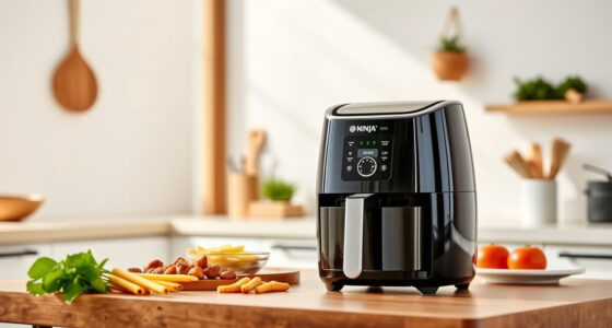 Enjoy Summer Feasts with the Ninja Air Fryer’s DoubleStack XL