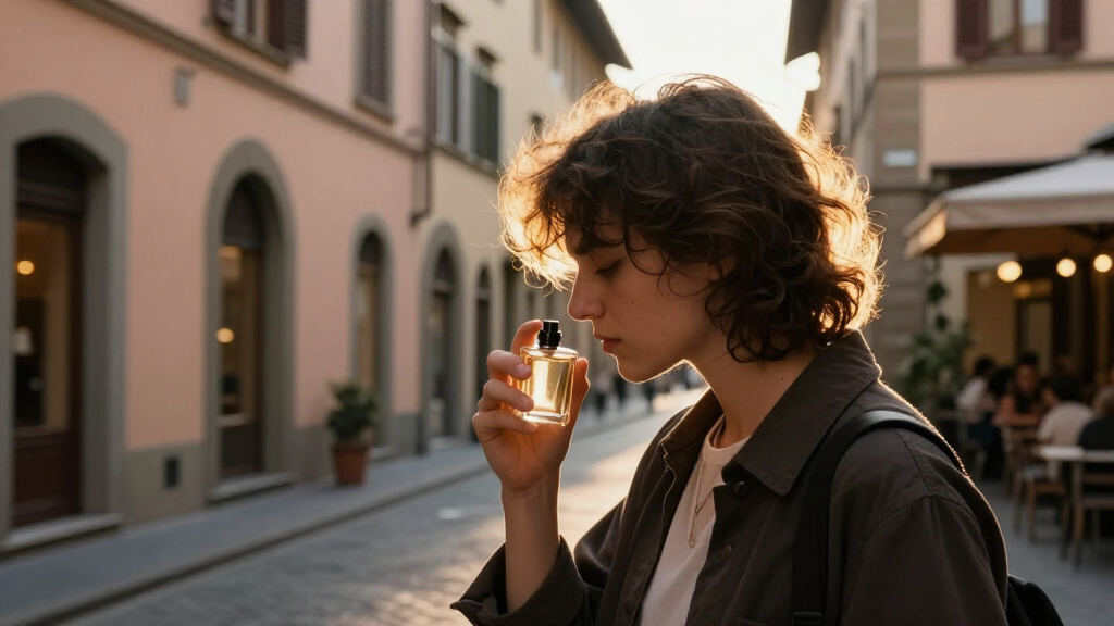 Ephemèra: A Perfume Experience In Florence