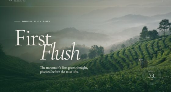 First Flush — Serein Tea Estate — Unified State Interaction (FABLE/175, room 74)