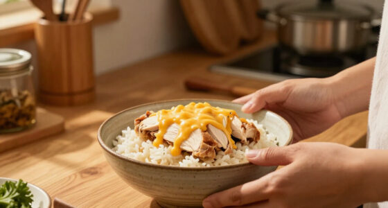 Fluffy Rice, Flavorful Chicken, Melted Cheese: This Is Trader Joe’s Best $4 Freezer Find
