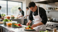 Food Service Surges In Global Coverage
