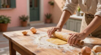 Fresh Egg Pasta by Hand: The Weekend Project That Changes Your Cooking