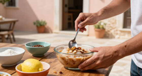 Granita Siciliana at Home: Coffee, Almond, and Lemon Done Right