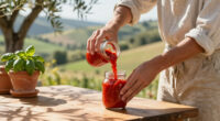 Homemade Passata Day: How Italian Families Bottle a Year of Tomato Sauce