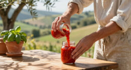 Homemade Passata Day: How Italian Families Bottle a Year of Tomato Sauce