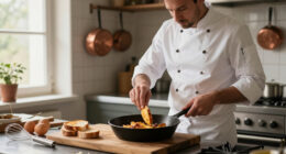 How A Master French Chef Makes French Toast | Fundamental French Cooking | Bon Appétit
