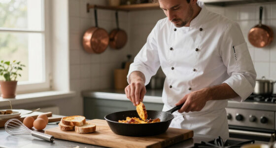 How A Master French Chef Makes French Toast | Fundamental French Cooking | Bon Appétit