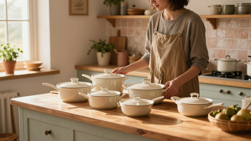I Just Moved Into My First House And Immediately Got Caraway’s 40-Piece Kitchen Bundle — Here’s My Honest Review