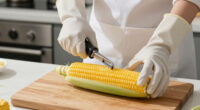 I’ll Never Shuck Corn Again After Learning An Ingenious Trick That Takes Seconds
