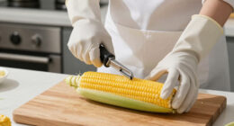 I’ll Never Shuck Corn Again After Learning An Ingenious Trick That Takes Seconds