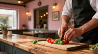Inside Foggy Bottom’s Mystical New Italian Restaurant
