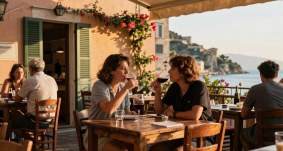 Inside The Coastal Italian Trend At Dallas Restaurants