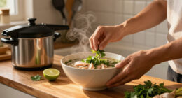 Kenji/Serious Eats – 30-Min Pressure Cooker Pho Ga