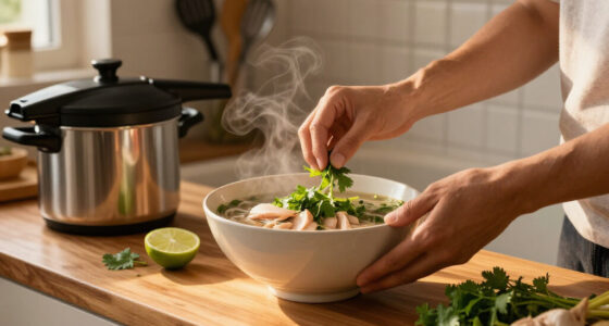 Kenji/Serious Eats – 30-Min Pressure Cooker Pho Ga