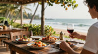 L’incontro: Unveiling A True Italian Feast By The Shores Of Bentota