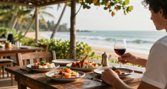 L’incontro: Unveiling A True Italian Feast By The Shores Of Bentota