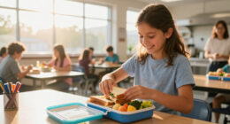 Level Kid School Lunch Surges In Global Coverage