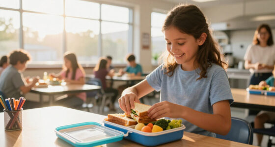 Level Kid School Lunch Surges In Global Coverage