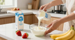Low Fat Dairy