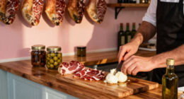 Marin Chef Turns San Rafael Restaurant Into Italian Deli