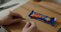 Mars Bar From 1991 Found – And It's 20G Bigger Than Today's