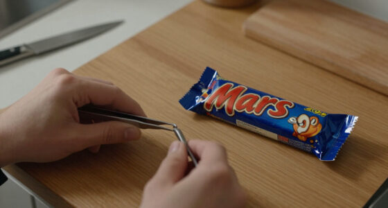 Mars Bar From 1991 Found – And It's 20G Bigger Than Today's