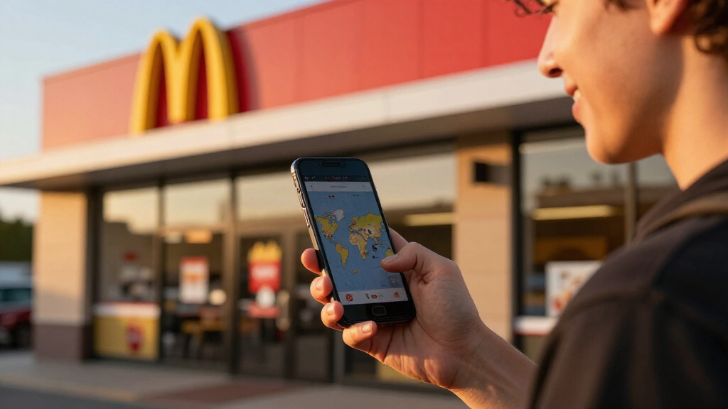 Mcdonald Surges In Global Coverage