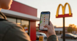 Mcdonald Surges In Global Coverage