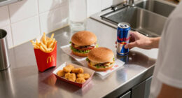 Mcdonalds Red Bull Partnership