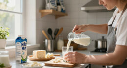 Milky Mist Dairy Food Surges In Global Coverage