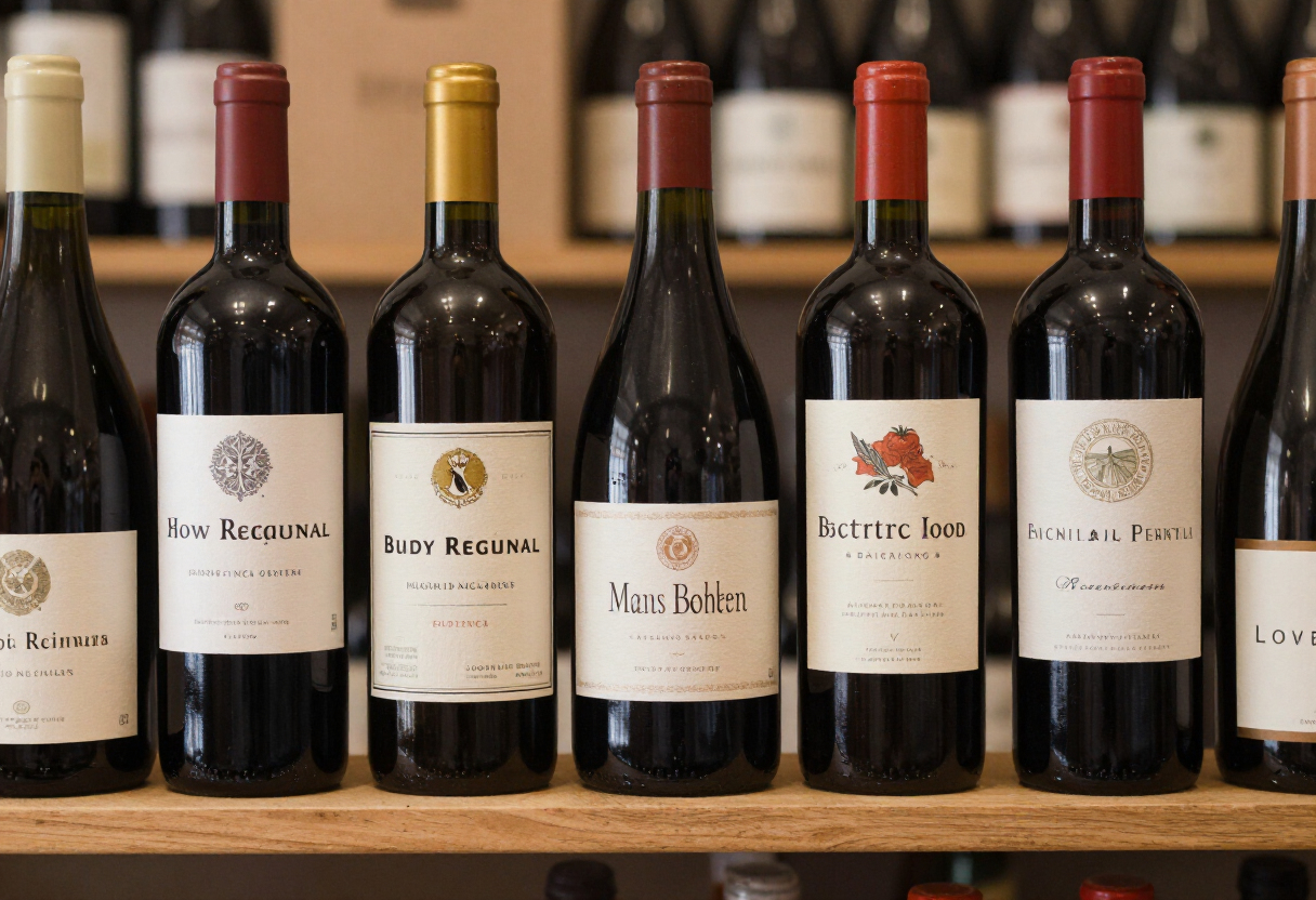 How Regional Labels Help You Buy Better Food and Wine