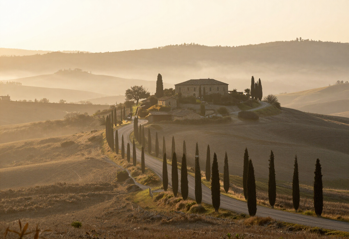 Why Italy Offers More Than a Lifetime of Tastings
