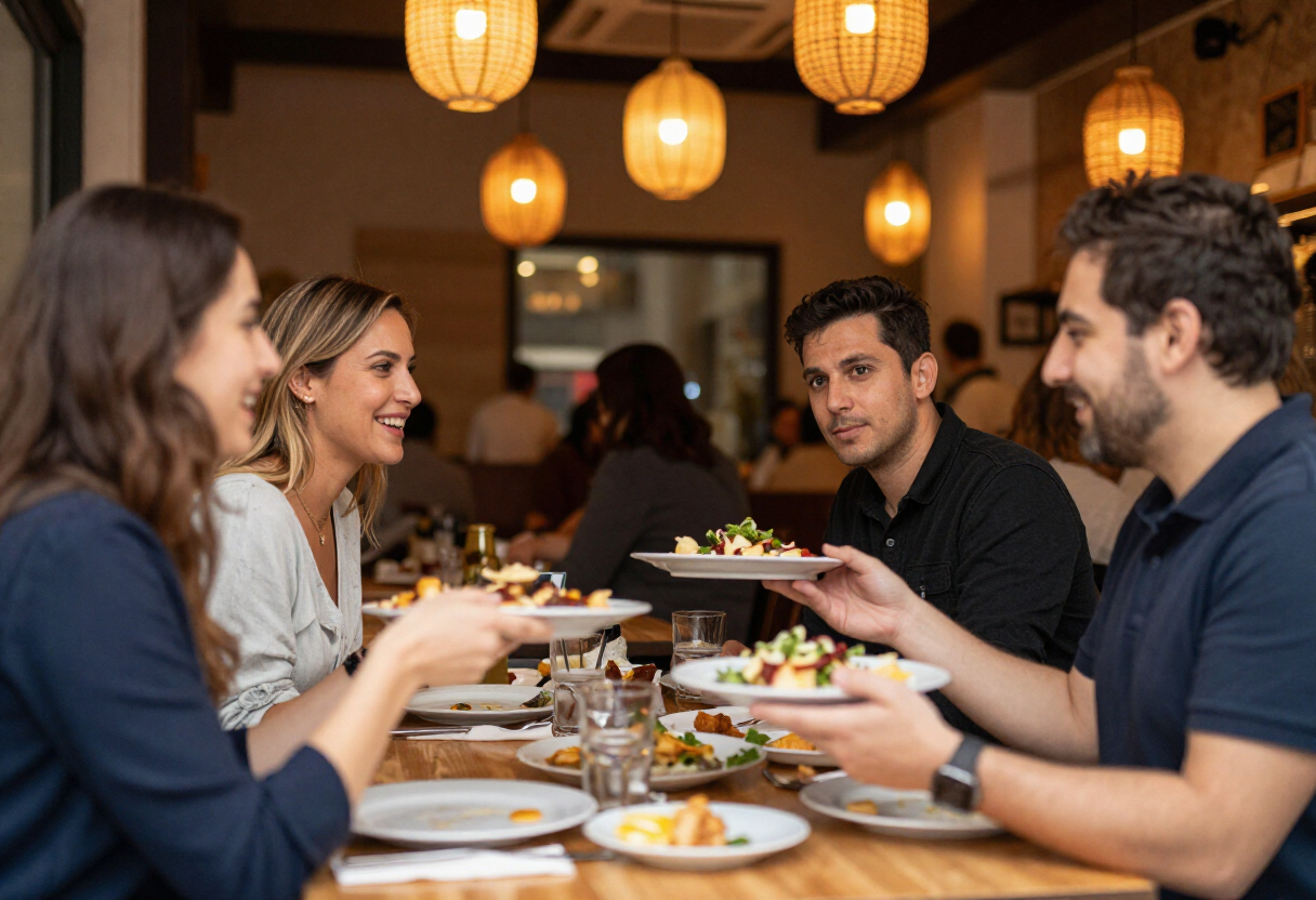 Why These 20 Plates Tell You More Than a Single Italian Menu
