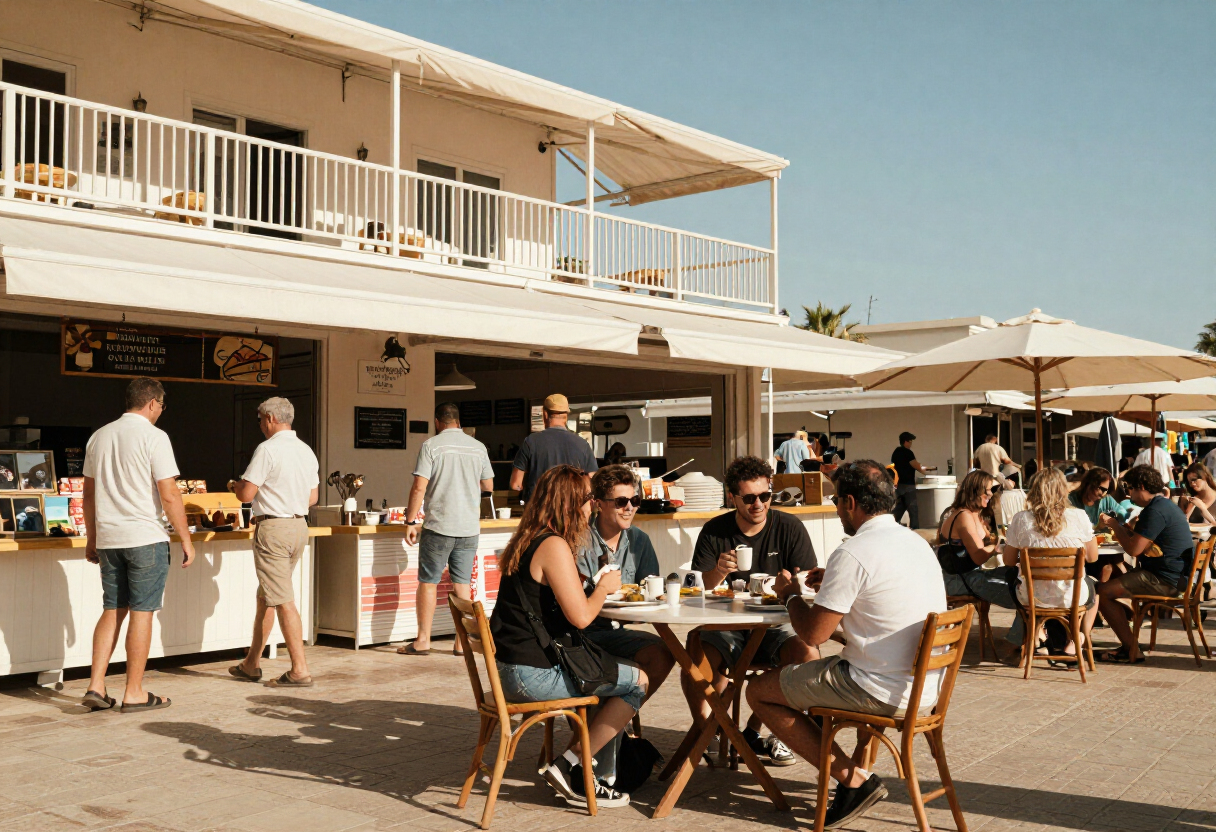 See How Southern Sun and Island Ingenuity Turn Scarcity Into Flavor