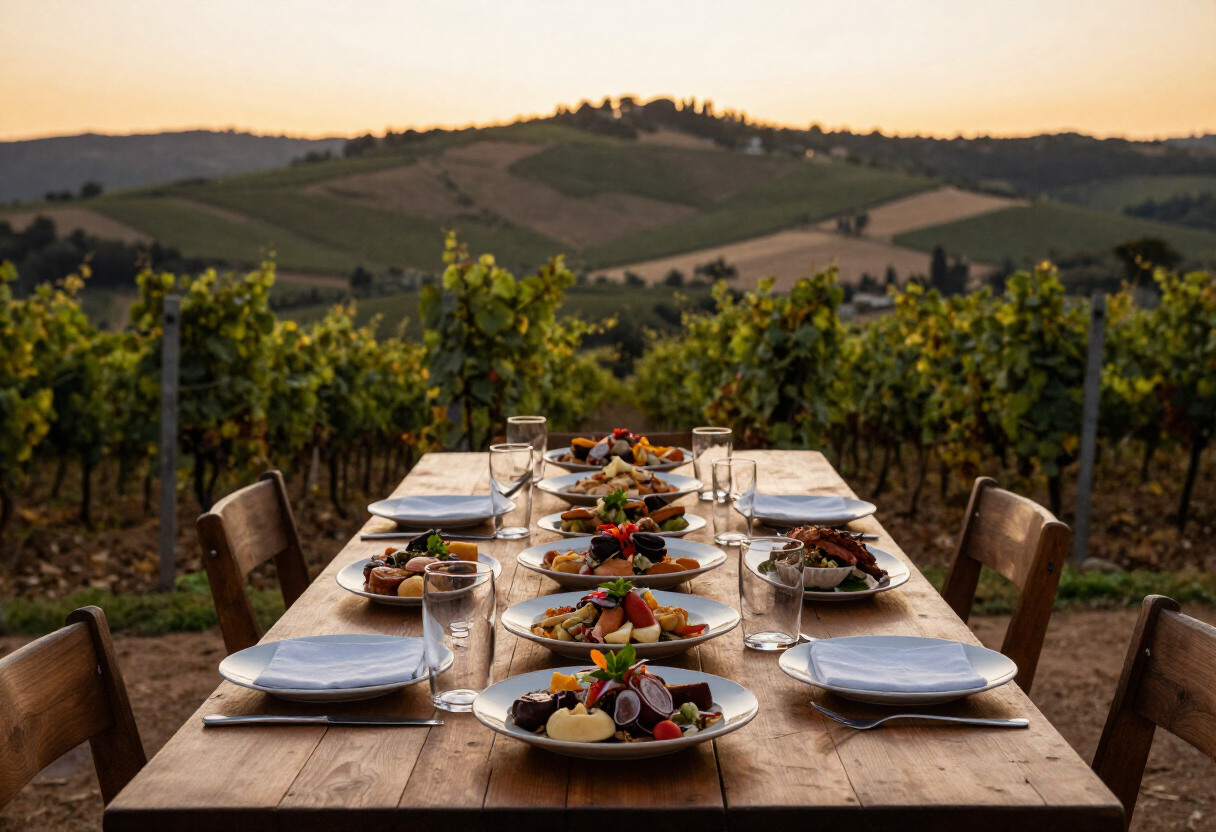 Use This Table to Read Italy’s Landscape From the Plate