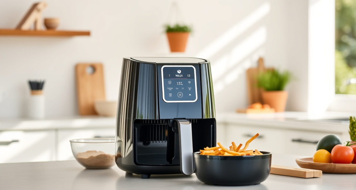 Ninja Air Fryer: The Perfect Summer Snack Maker