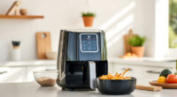 Ninja Air Fryer: The Perfect Summer Snack Maker