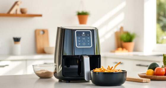 Ninja Air Fryer: The Perfect Summer Snack Maker