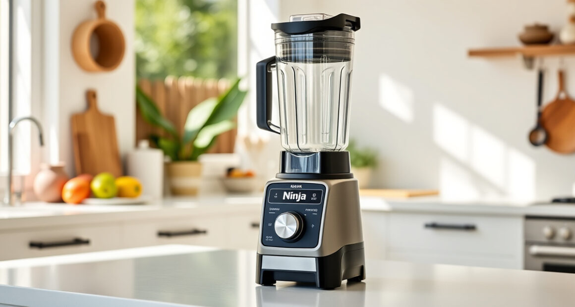 Ninja BC151EM Blast Portable Blender: Perfect for Summer Smoothies