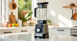 Ninja BC151EM Blast Portable Blender: Perfect for Summer Smoothies