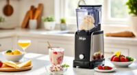Ninja CREAMi Deluxe Ice Cream Maker: The Ultimate Summer Frozen Treats Machine