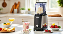 Ninja CREAMi Deluxe Ice Cream Maker: The Ultimate Summer Frozen Treats Machine