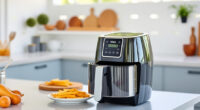 Ninja Crispi 4-in-1 Glass Air Fryer: Your Summer Snack Companion