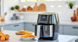 Ninja Crispi 4-in-1 Glass Air Fryer: Your Summer Snack Companion